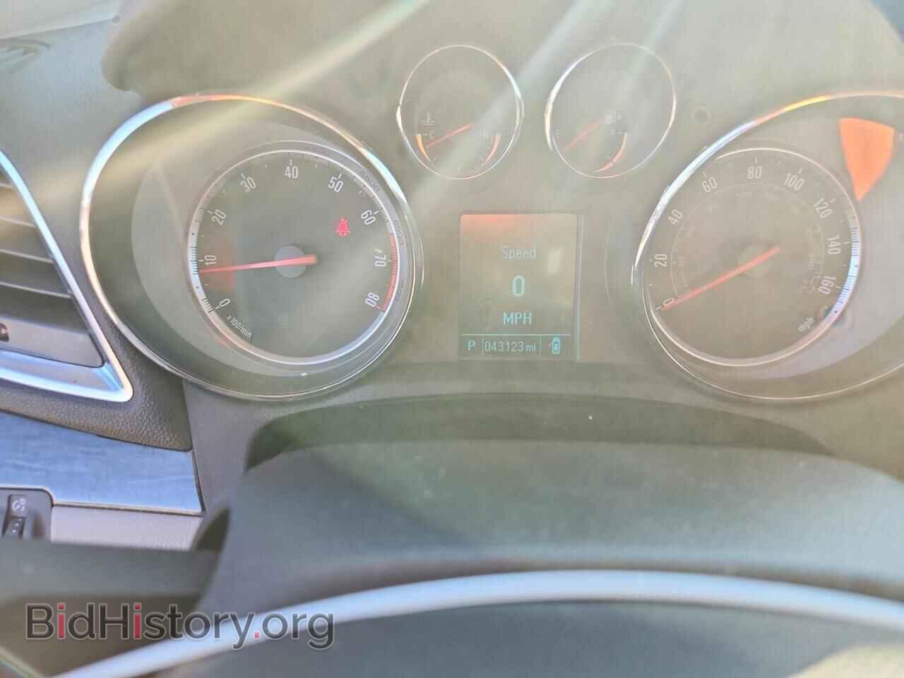 2015 BUICK ENCORE - VIN: KL4CJASB0FB070376 - Photo 9