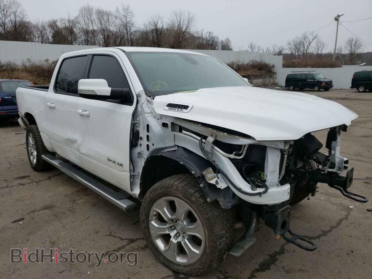 Photo 1C6SRFFT1KN725915 - RAM 1500 2019