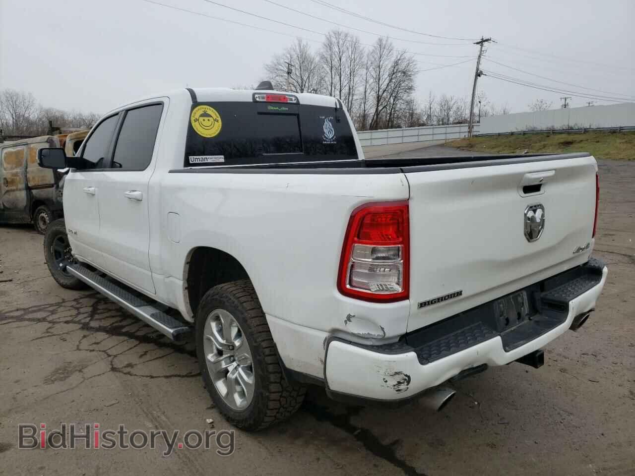 2019 RAM 1500 - VIN: 1C6SRFFT1KN725915 - Фото 3
