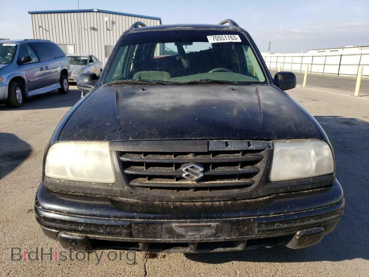 2002 SUZUKI VITARA - VIN: 2S3TE52V026102415 - Photo 5