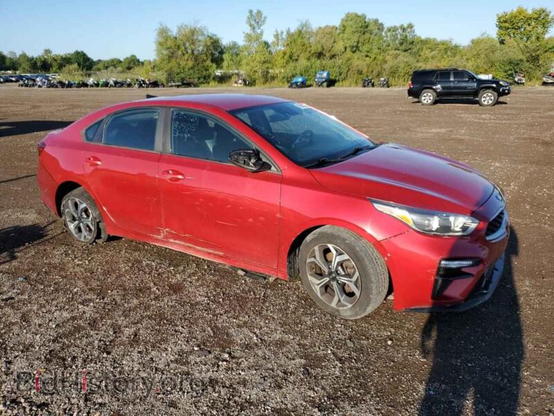 2019 Kia FORTE (VIN 3KPF24AD0KE056589) — photo 4 of 12