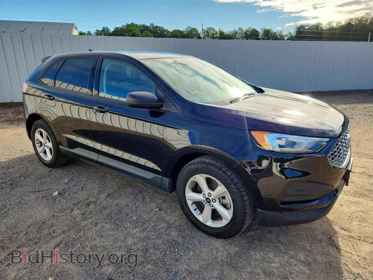 2023 FORD EDGE - VIN: 2FMPK4G97PBA42562 - Photo 4