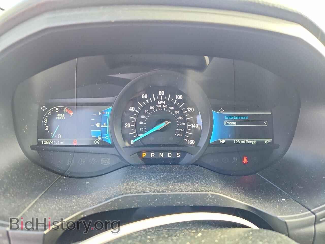2023 FORD EDGE - VIN: 2FMPK4G97PBA42562 - Photo 9