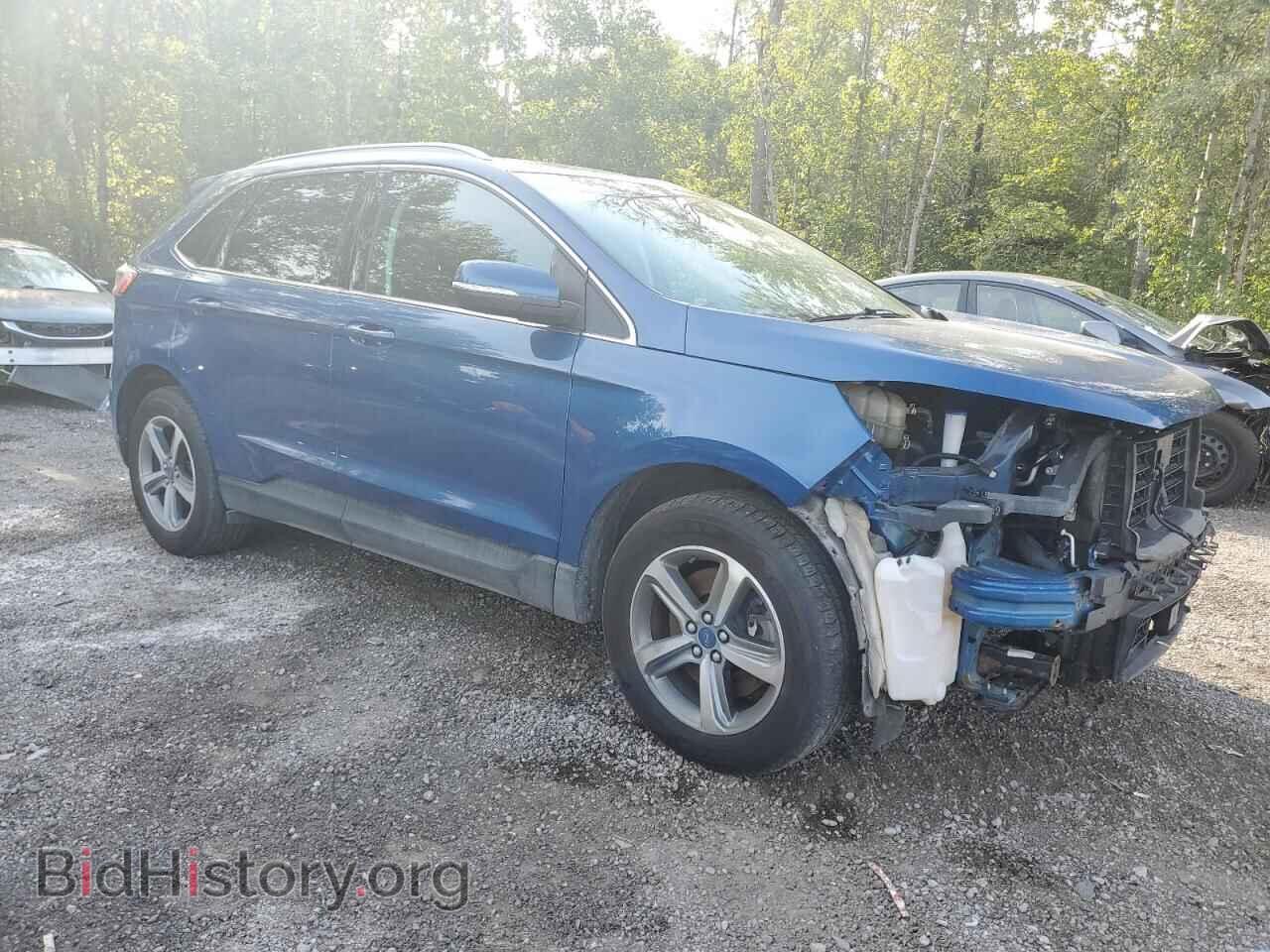2020 FORD EDGE - VIN: 2FMPK4J95LBA63221 - Фото 4