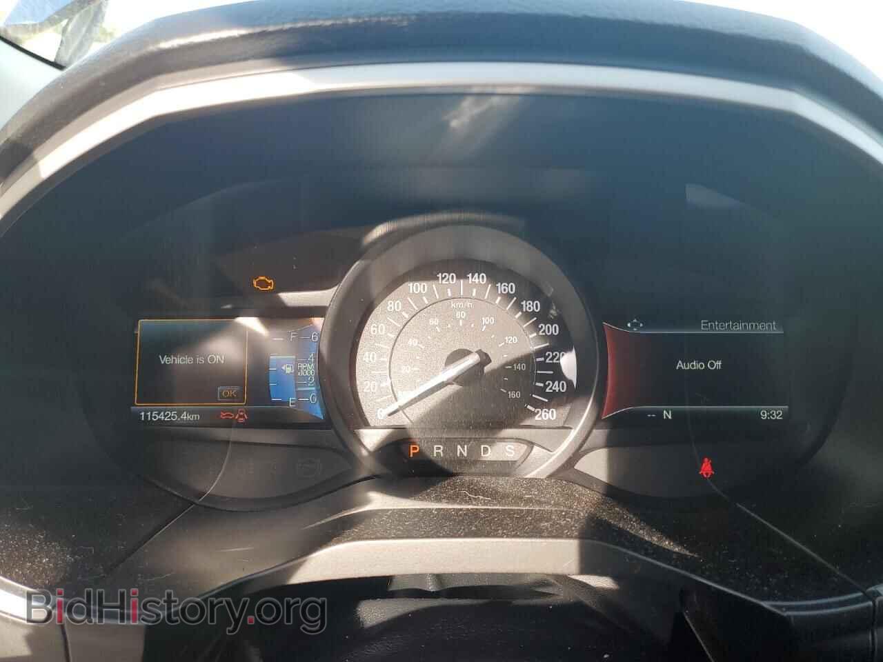 2020 FORD EDGE - VIN: 2FMPK4J95LBA63221 - Фото 9