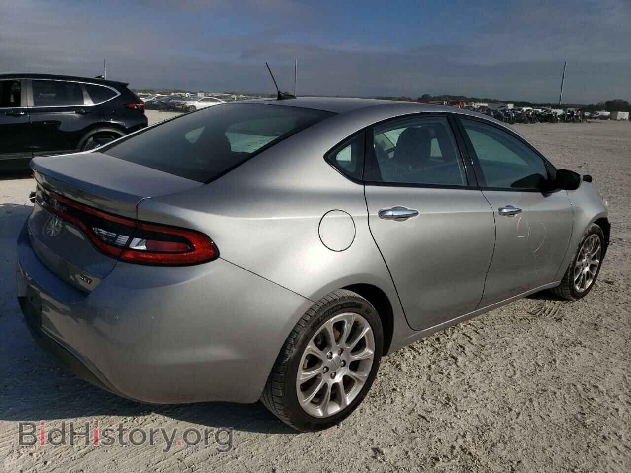 2016 DODGE DART - VIN: 1C3CDFFAXGD818251 - Фото 3