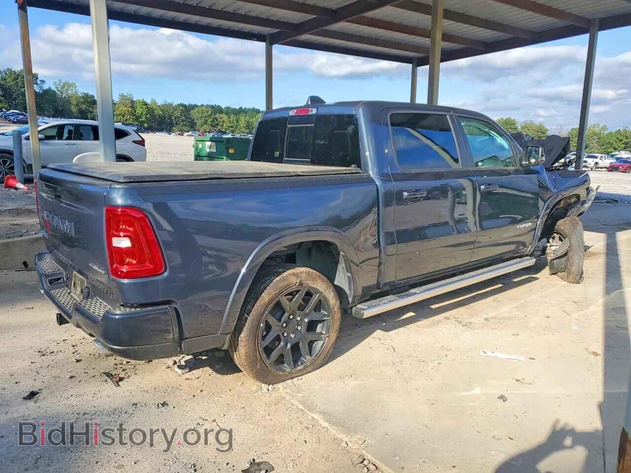 2026 RAM 1500 - VIN: 1C6SRFJP1TN376878 - Photo 3