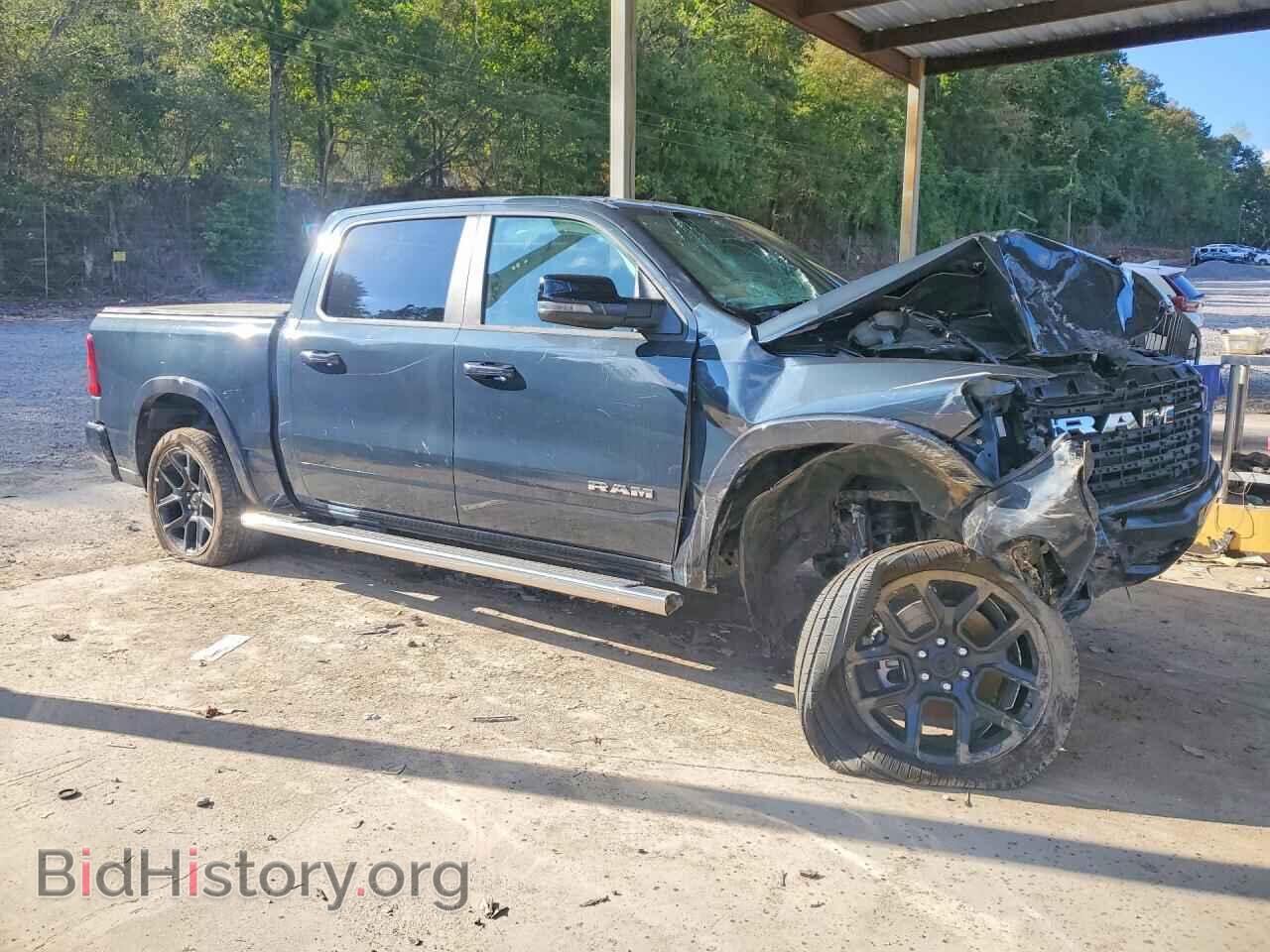2026 RAM 1500 - VIN: 1C6SRFJP1TN376878 - Photo 4