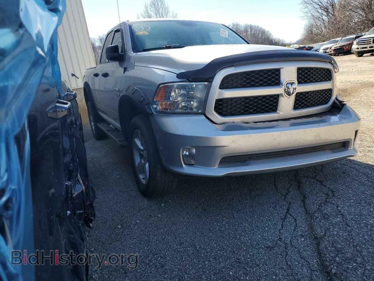 2014 RAM 1500 - VIN: 1C6RR7FT8ES369408 - Фото 4