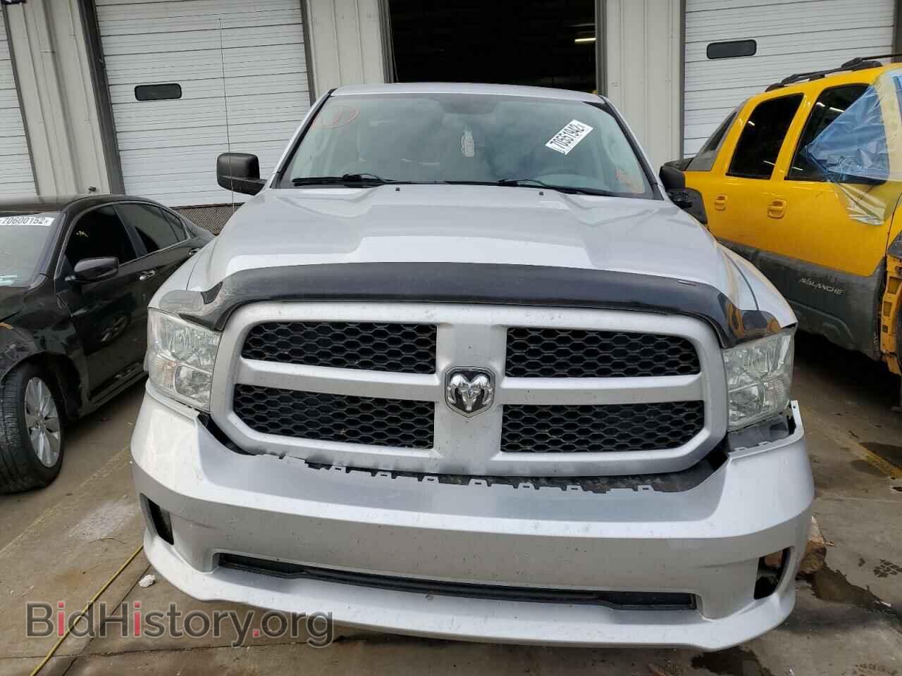 2014 RAM 1500 - VIN: 1C6RR7FT8ES369408 - Фото 5