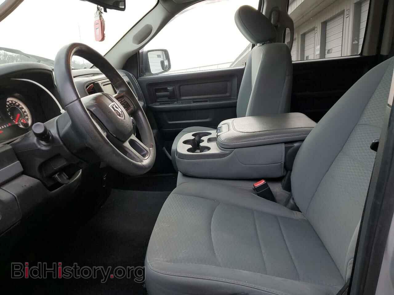 2014 RAM 1500 - VIN: 1C6RR7FT8ES369408 - Фото 7