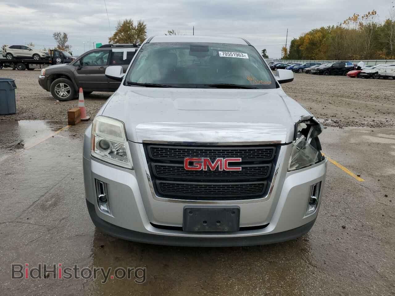 2014 GMC TERRAIN - VIN: 2GKALMEK3E6164567 - Фото 5