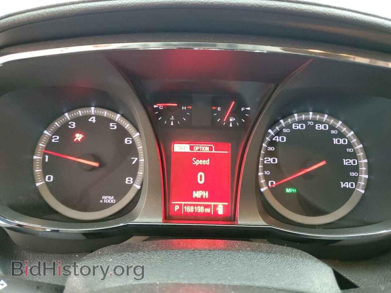 2014 GMC TERRAIN - VIN: 2GKALMEK3E6164567 - Фото 9