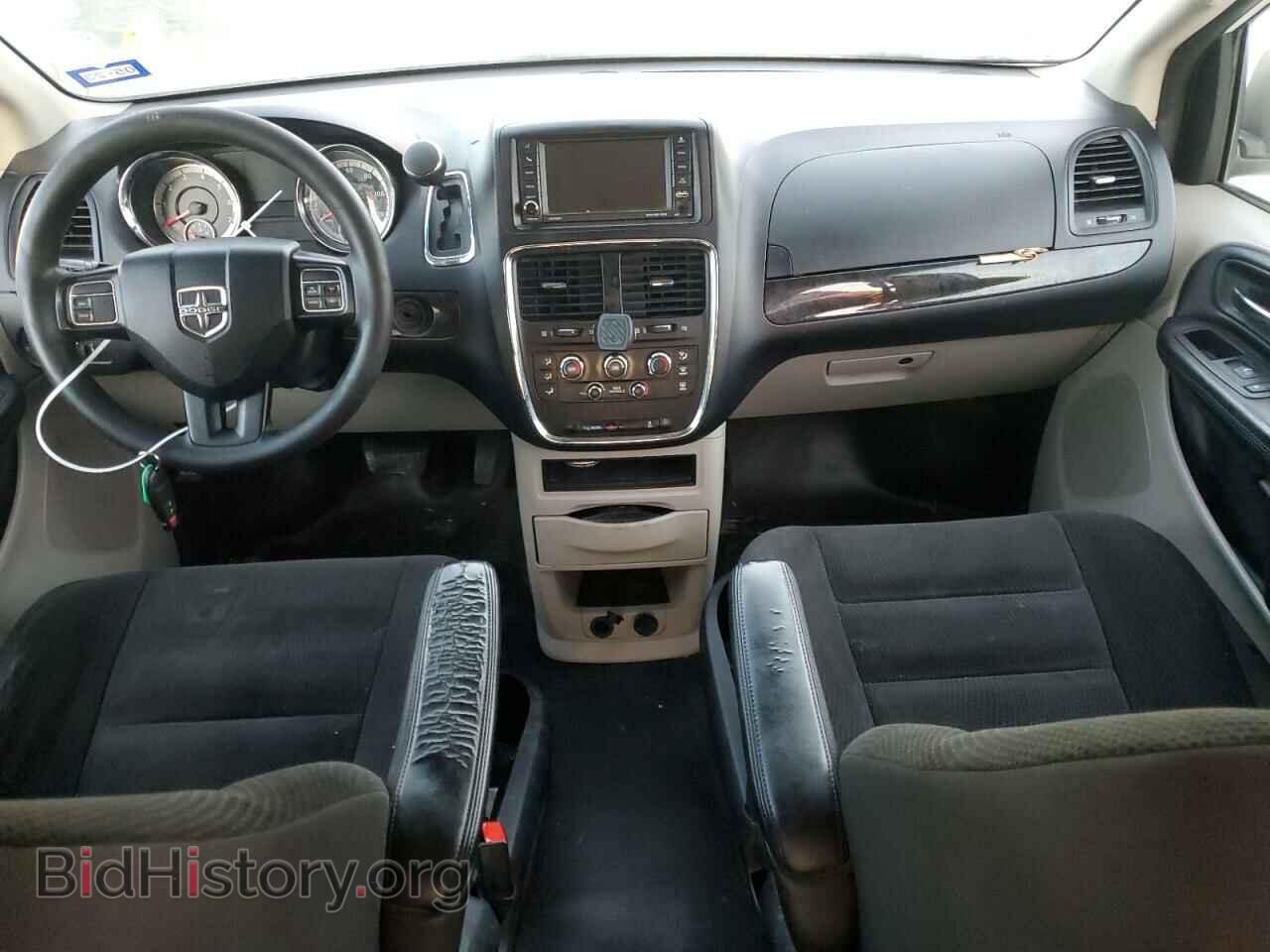 2017 DODGE CARAVAN - VIN: 2C4RDGBG0HR853398 - Фото 8