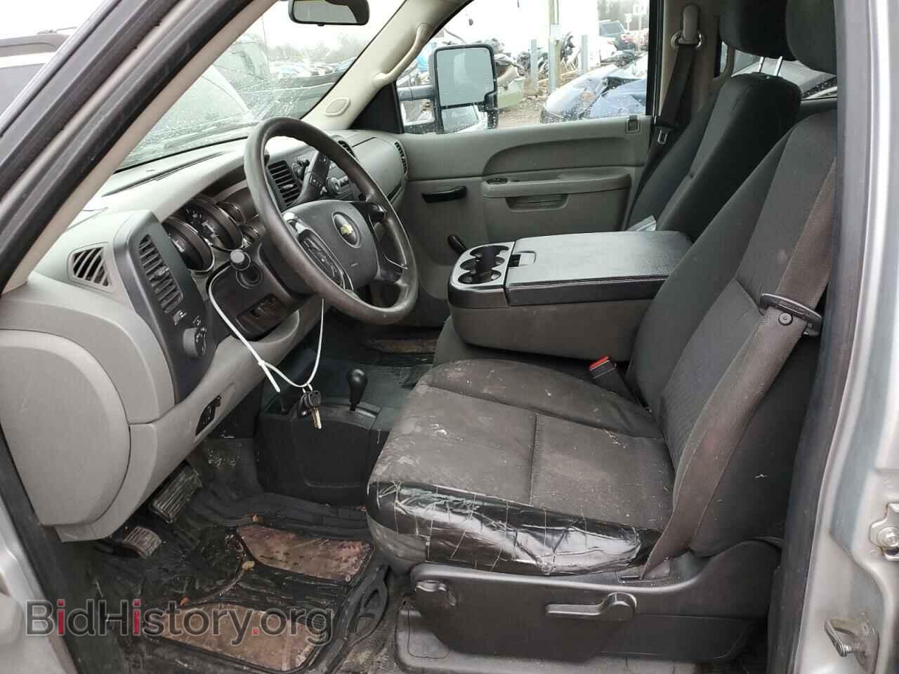 2012 CHEVROLET SILVERADO - VIN: 1GC1KVC85CF233452 - Фото 7