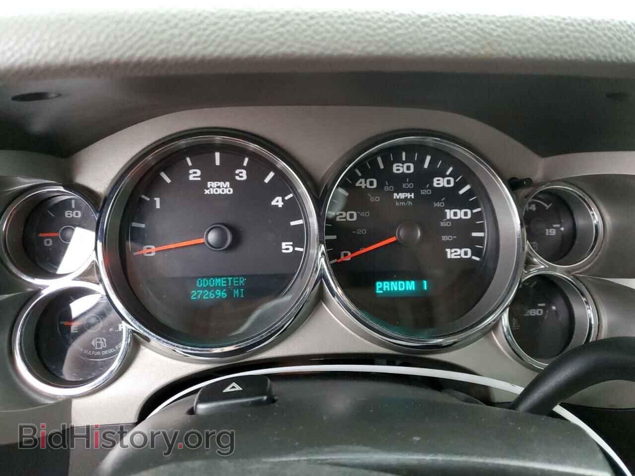 2012 CHEVROLET SILVERADO - VIN: 1GC1KVC85CF233452 - Фото 9