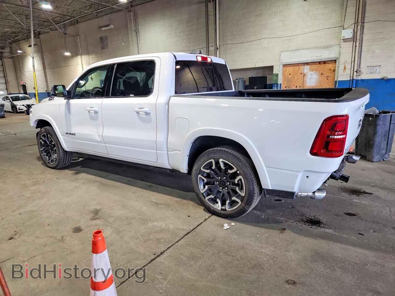 2026 RAM 1500 - VIN: 1C6SRFHP9TN405470 - Photo 2