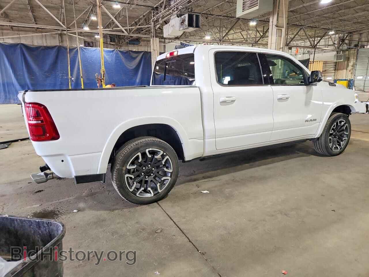 2026 RAM 1500 - VIN: 1C6SRFHP9TN405470 - Photo 3