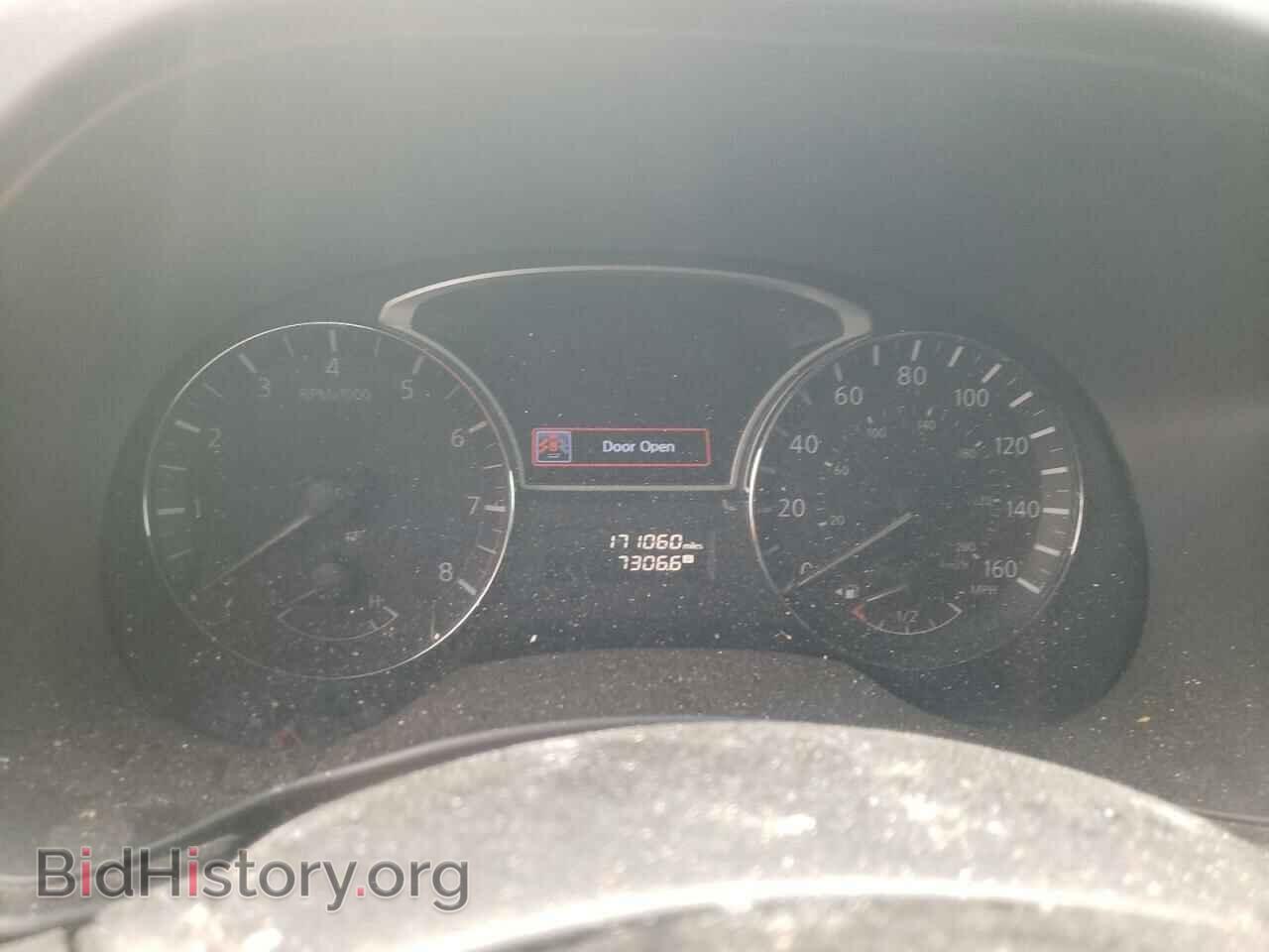 2014 NISSAN PATHFINDER - VIN: 5N1AR2MM9EC609480 - Фото 9