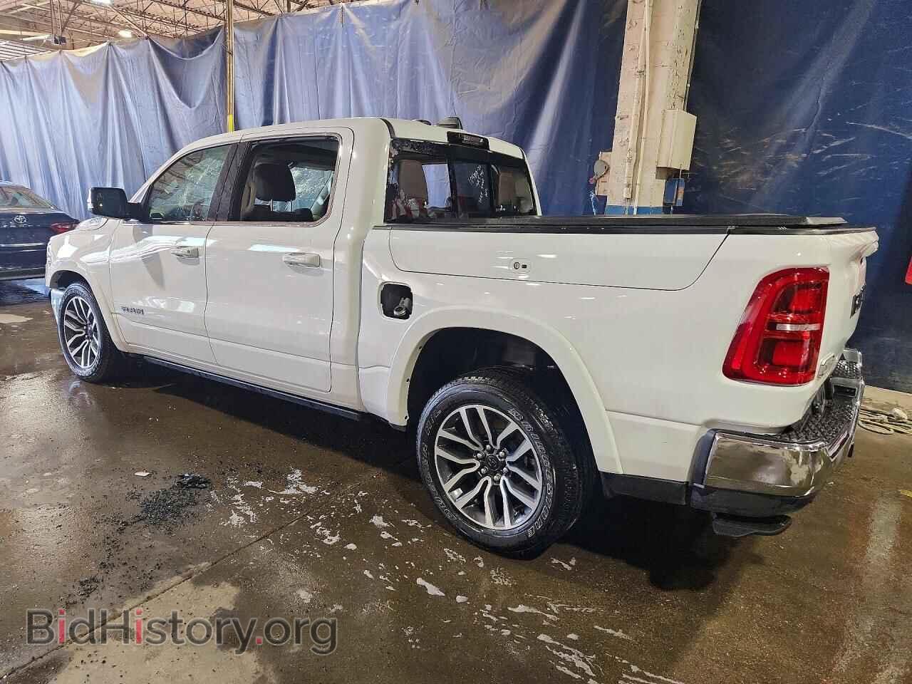 2026 RAM 1500 - VIN: 1C6SRFHP6TN395741 - Photo 2