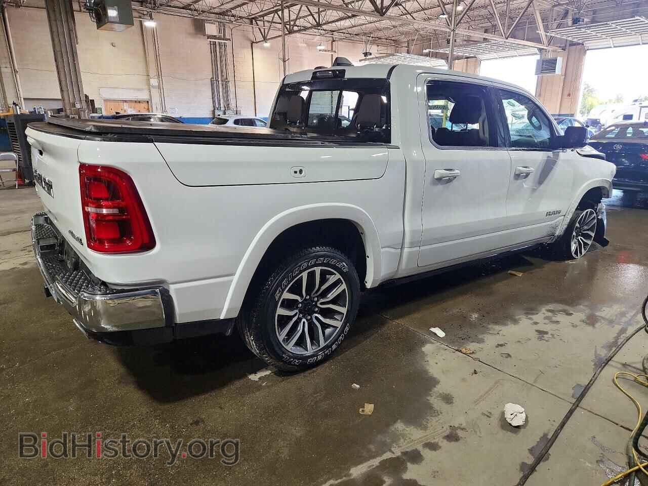 2026 RAM 1500 - VIN: 1C6SRFHP6TN395741 - Photo 3