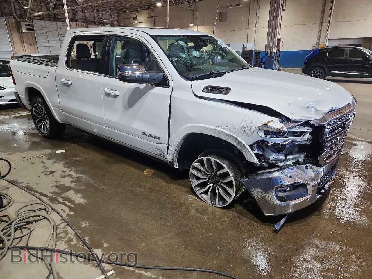2026 RAM 1500 - VIN: 1C6SRFHP6TN395741 - Photo 4