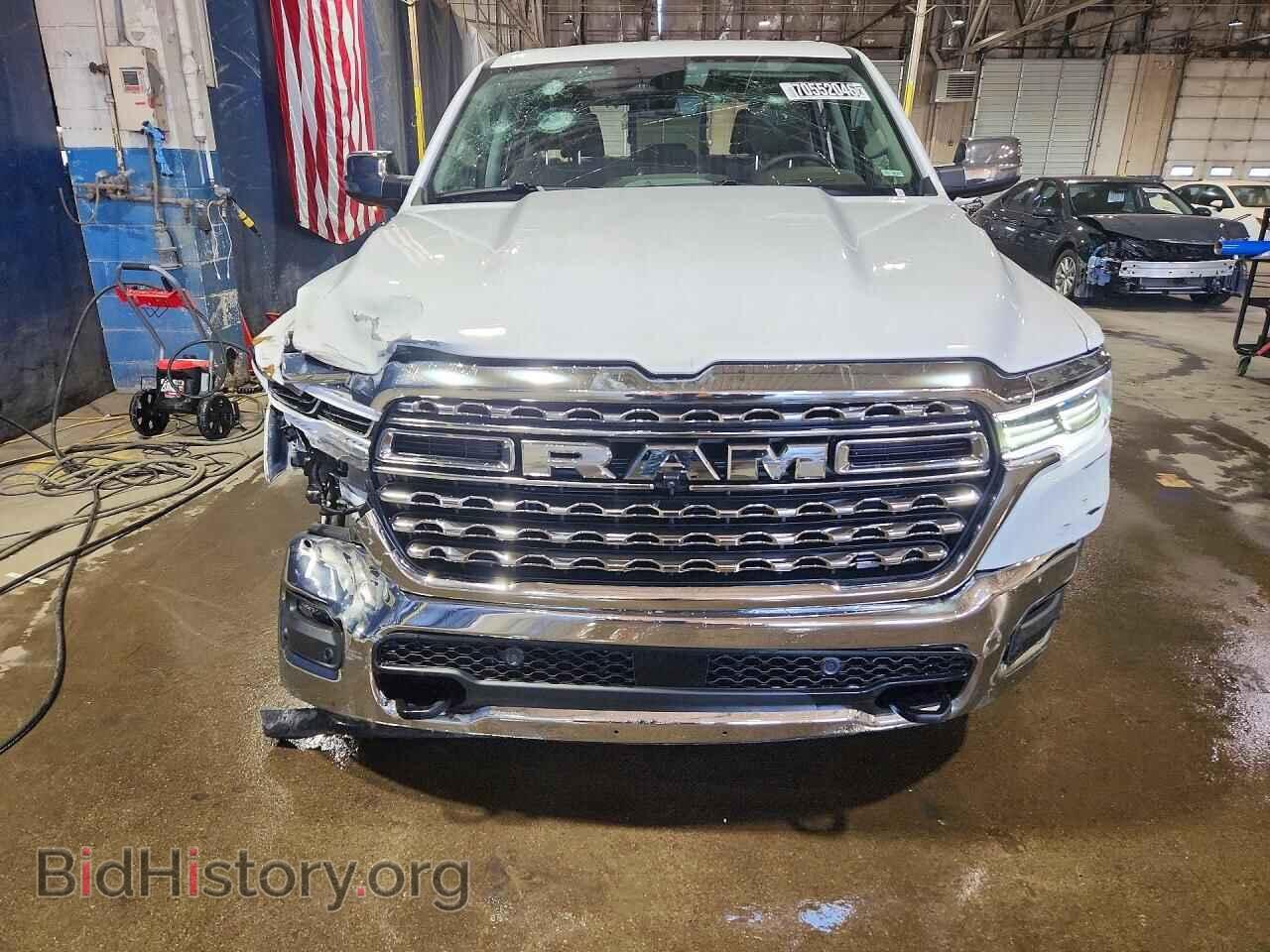 2026 RAM 1500 - VIN: 1C6SRFHP6TN395741 - Photo 5