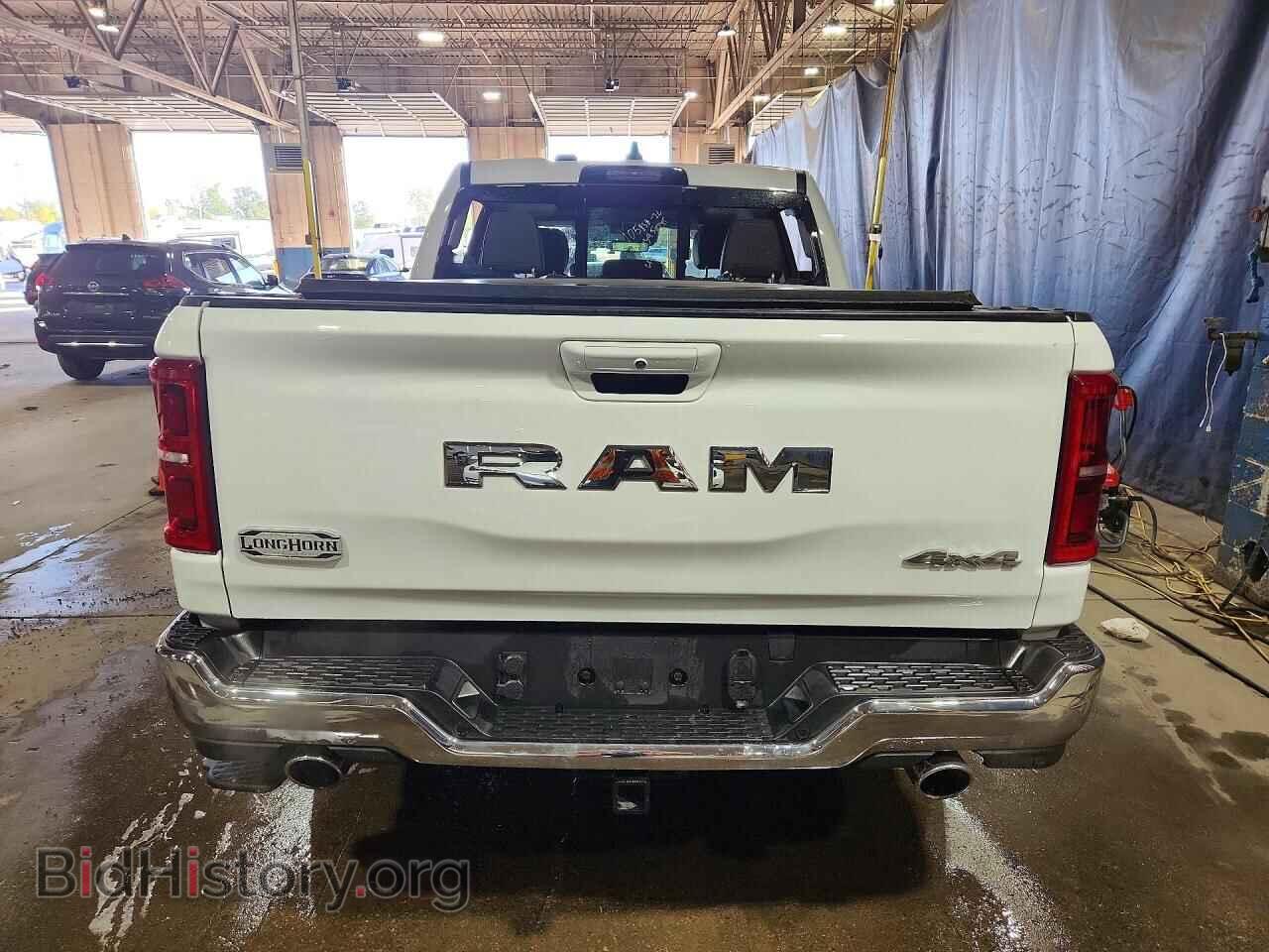 2026 RAM 1500 - VIN: 1C6SRFHP6TN395741 - Photo 6