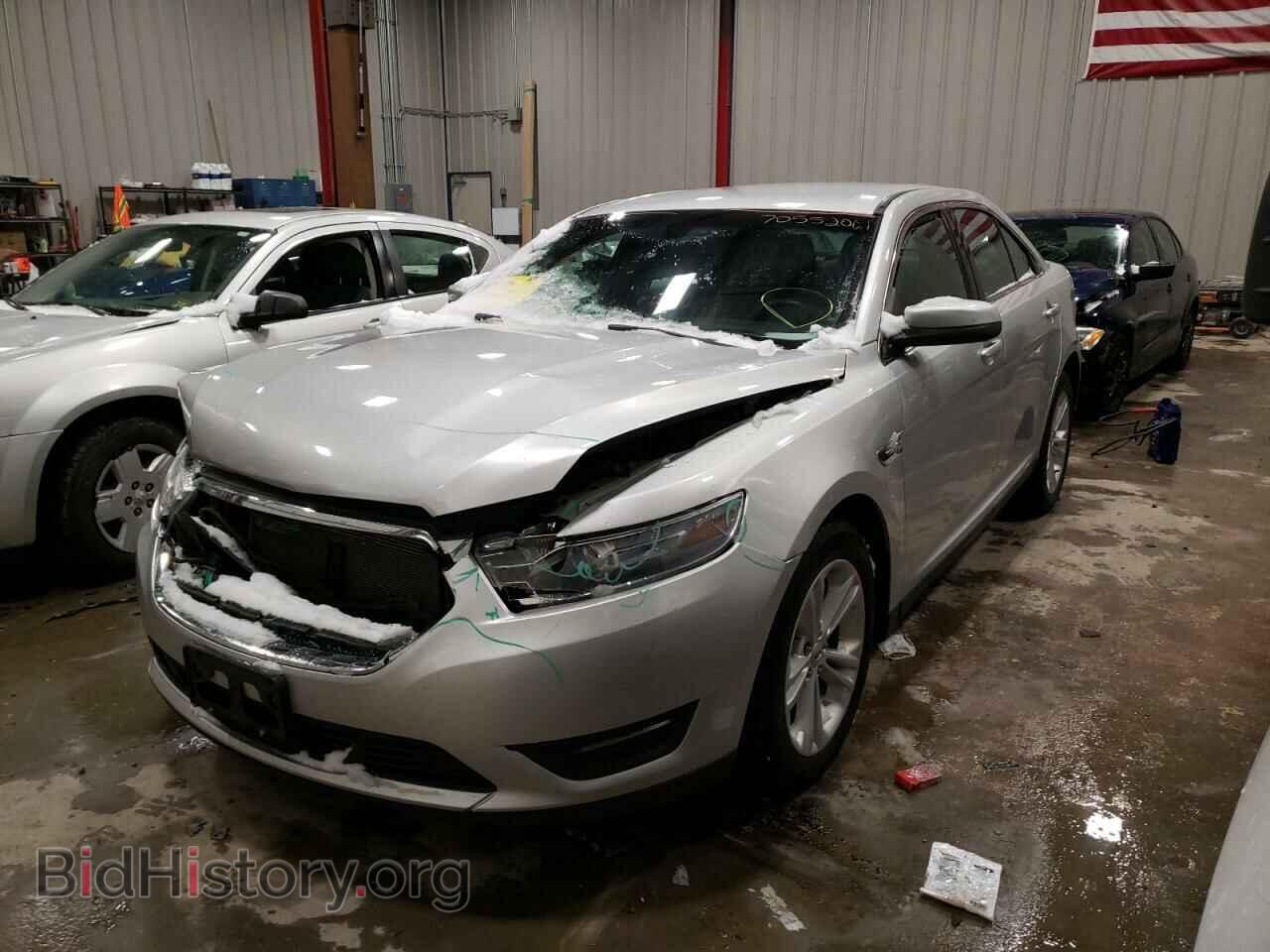 2014 FORD TAURUS - VIN: 1FAHP2E87EG139846 - Фото 2