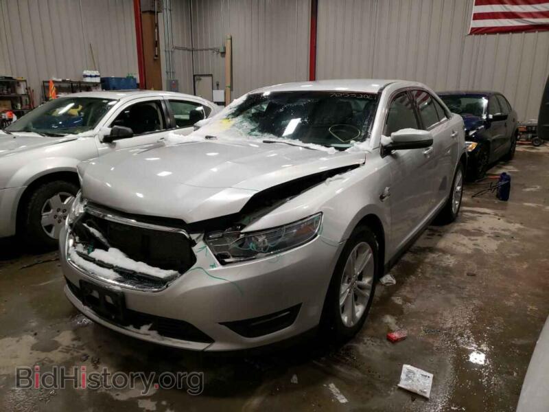 2014 Ford TAURUS (VIN 1FAHP2E87EG139846) — photo 2 of 10