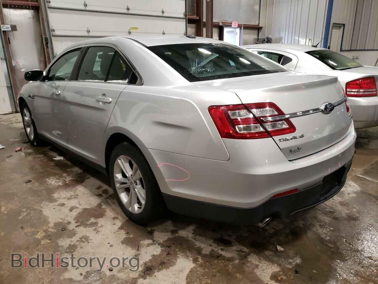 2014 FORD TAURUS - VIN: 1FAHP2E87EG139846 - Фото 3