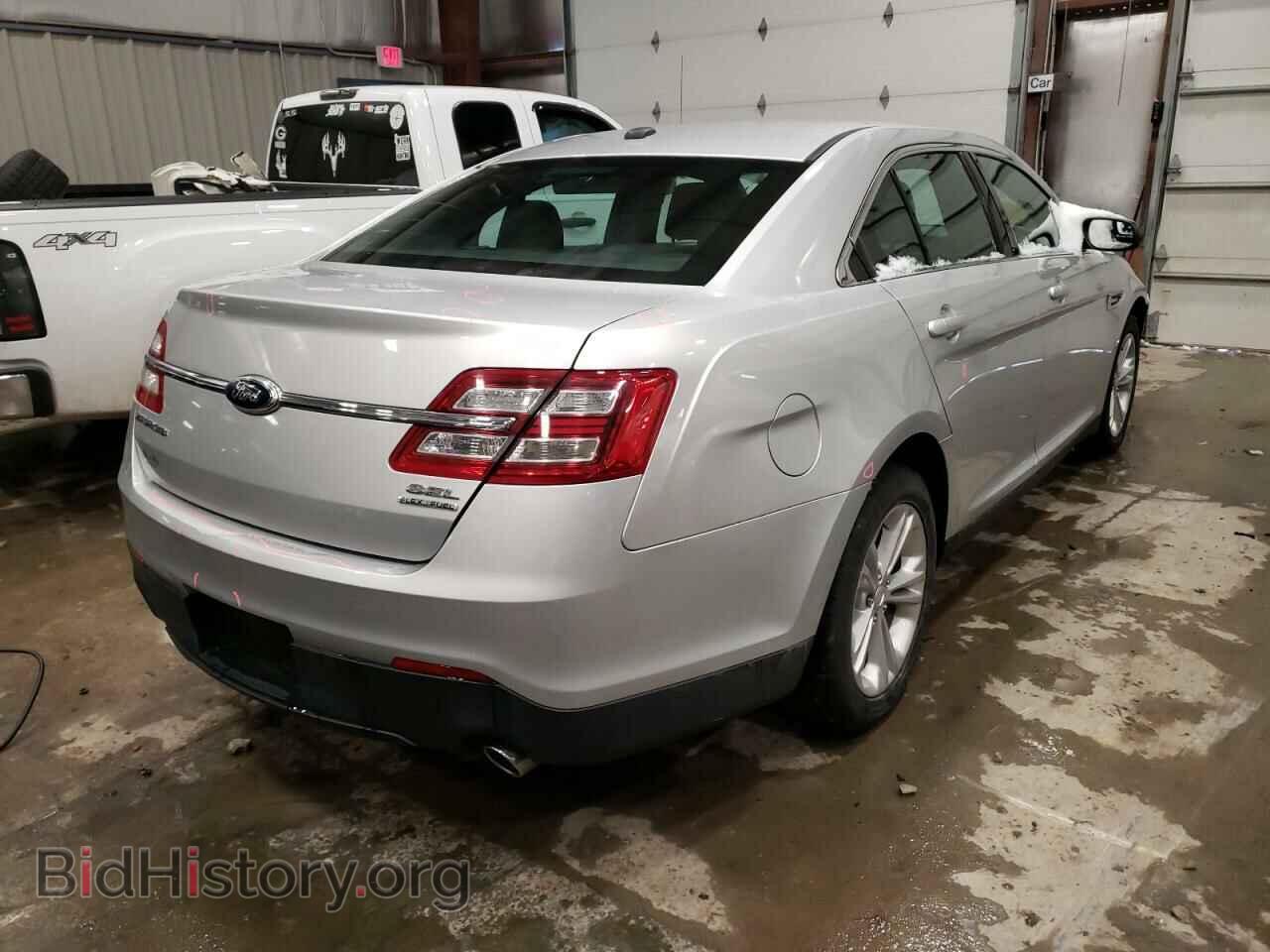 2014 FORD TAURUS - VIN: 1FAHP2E87EG139846 - Фото 4