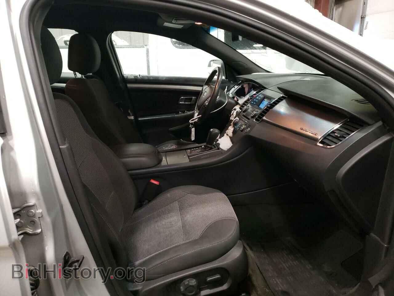 2014 FORD TAURUS - VIN: 1FAHP2E87EG139846 - Фото 5