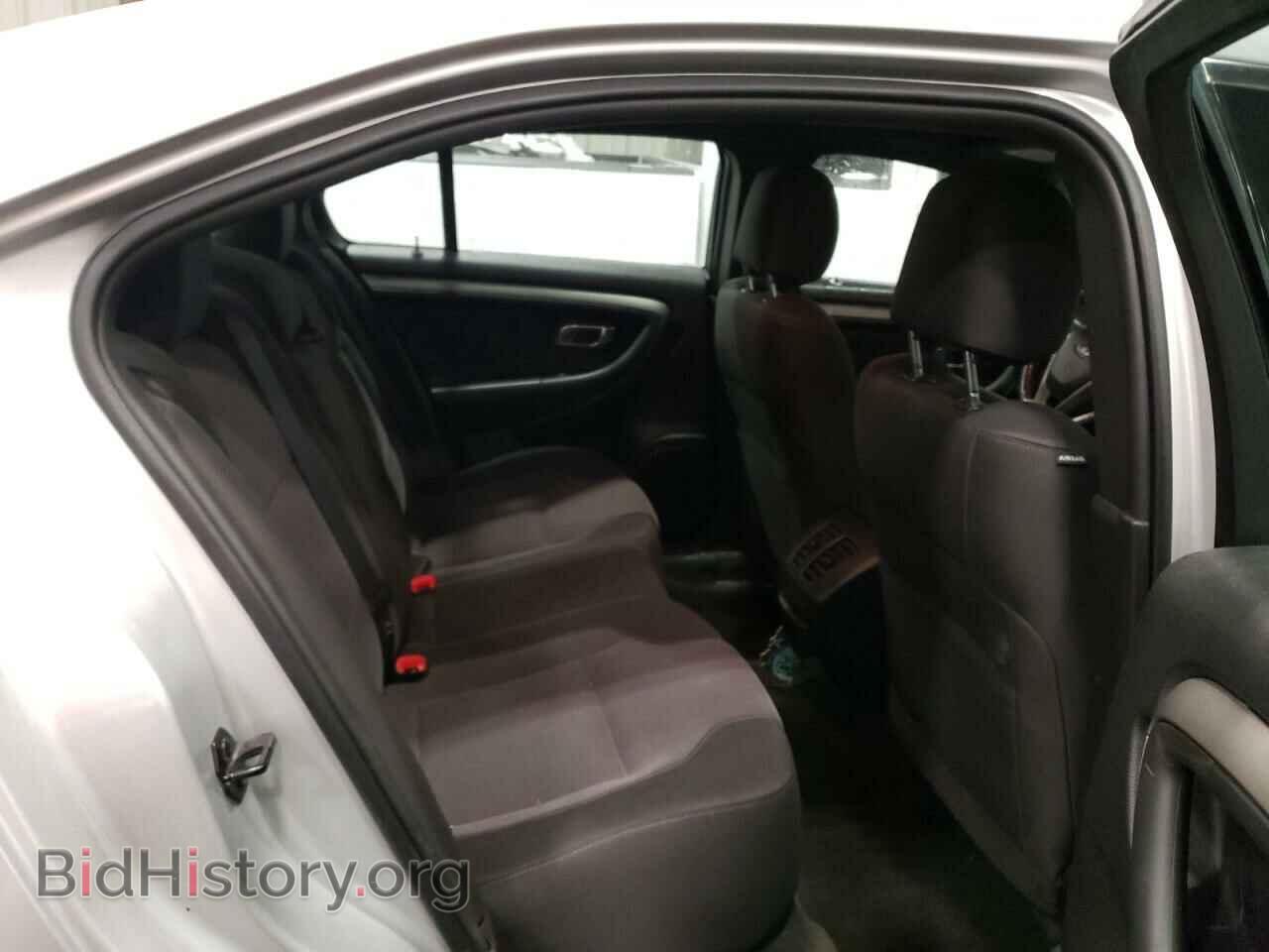 2014 FORD TAURUS - VIN: 1FAHP2E87EG139846 - Фото 6