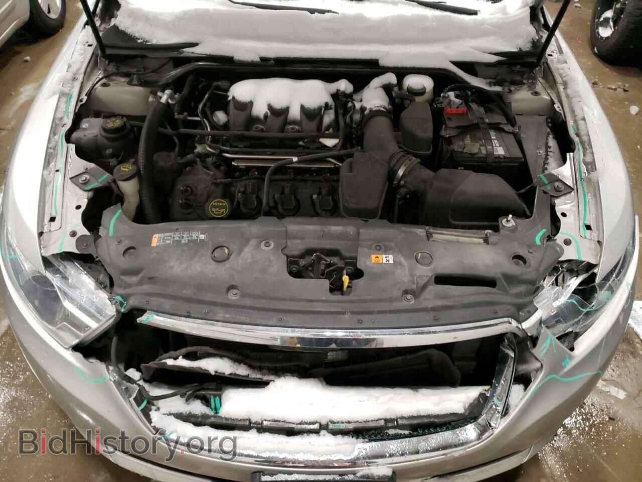2014 FORD TAURUS - VIN: 1FAHP2E87EG139846 - Фото 7