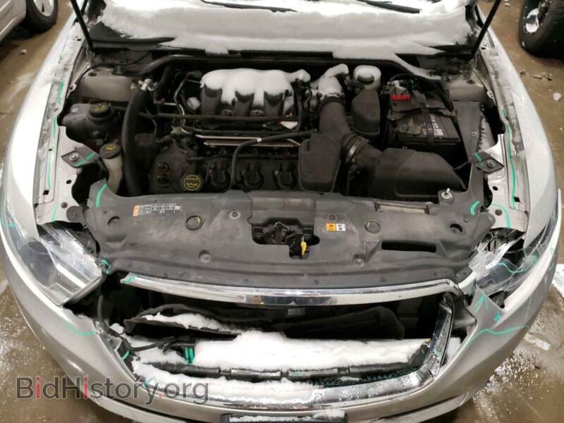 2014 Ford TAURUS (VIN 1FAHP2E87EG139846) — photo 7 of 10