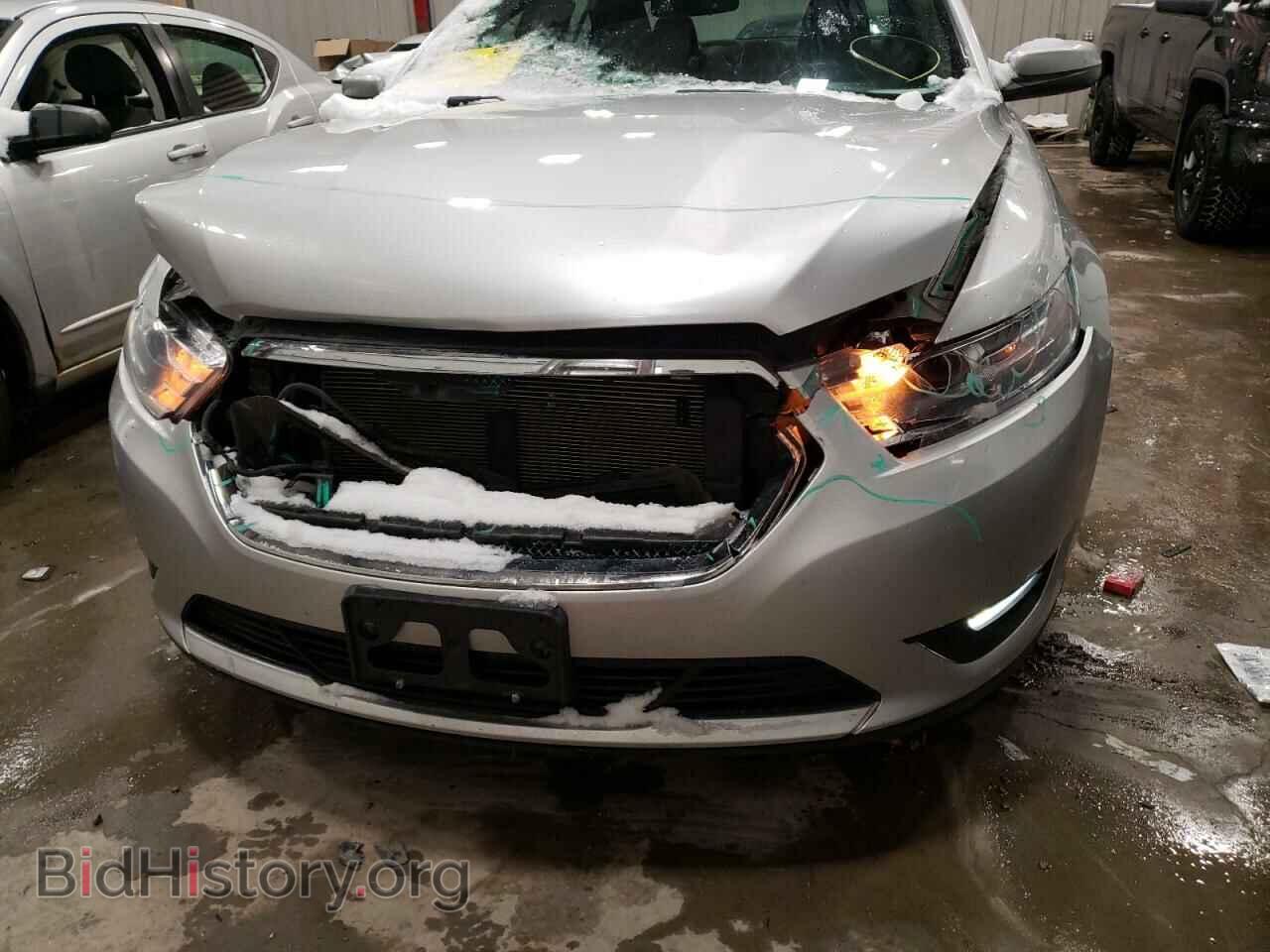 2014 FORD TAURUS - VIN: 1FAHP2E87EG139846 - Фото 9