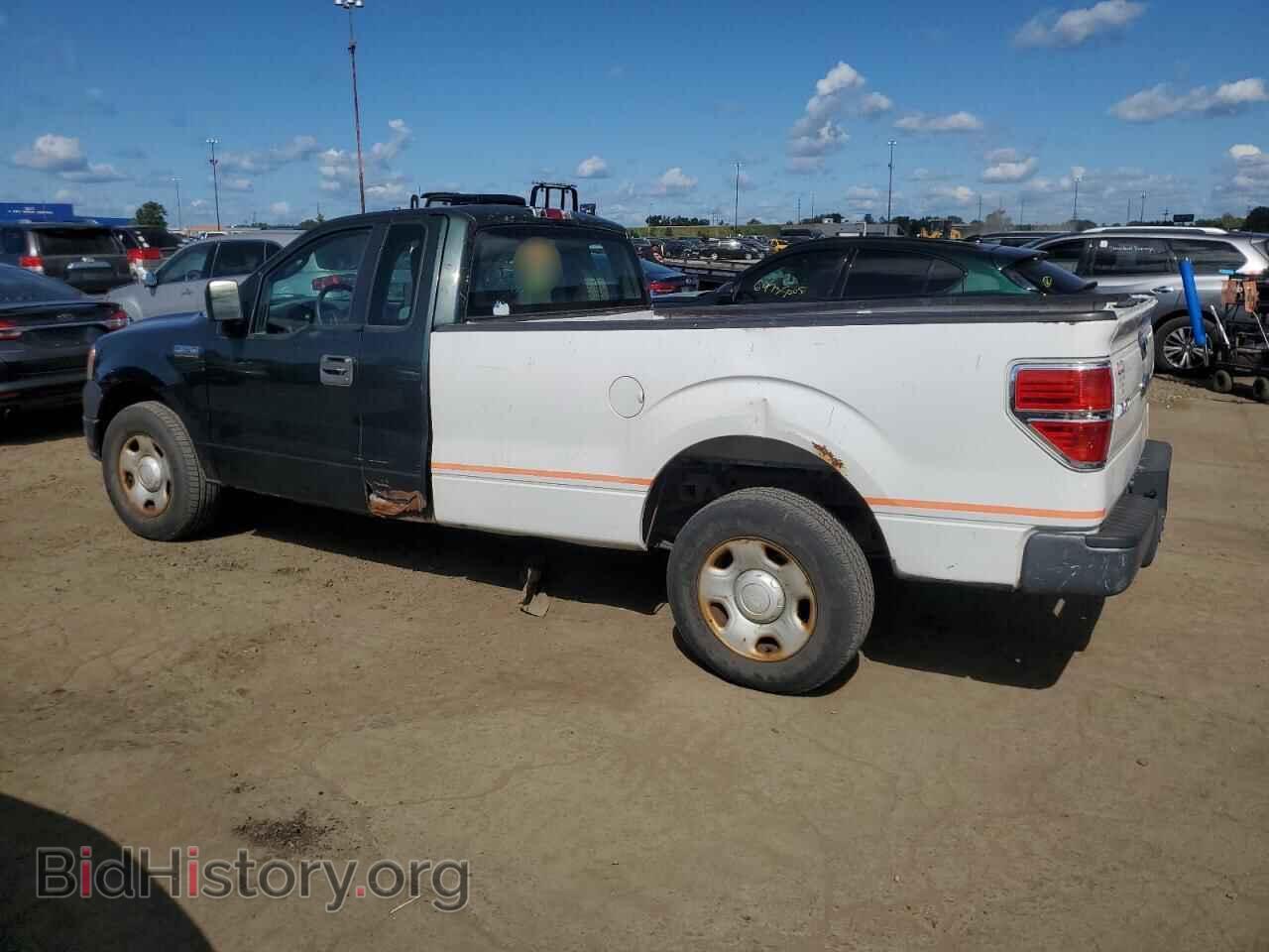 2005 FORD All Models - VIN: 1FTRF12265NB95252 - Фото 2