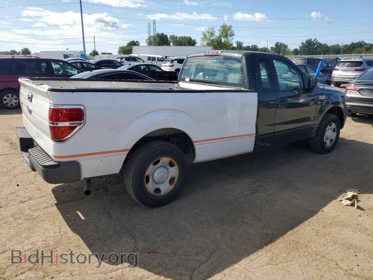 2005 FORD All Models - VIN: 1FTRF12265NB95252 - Фото 3