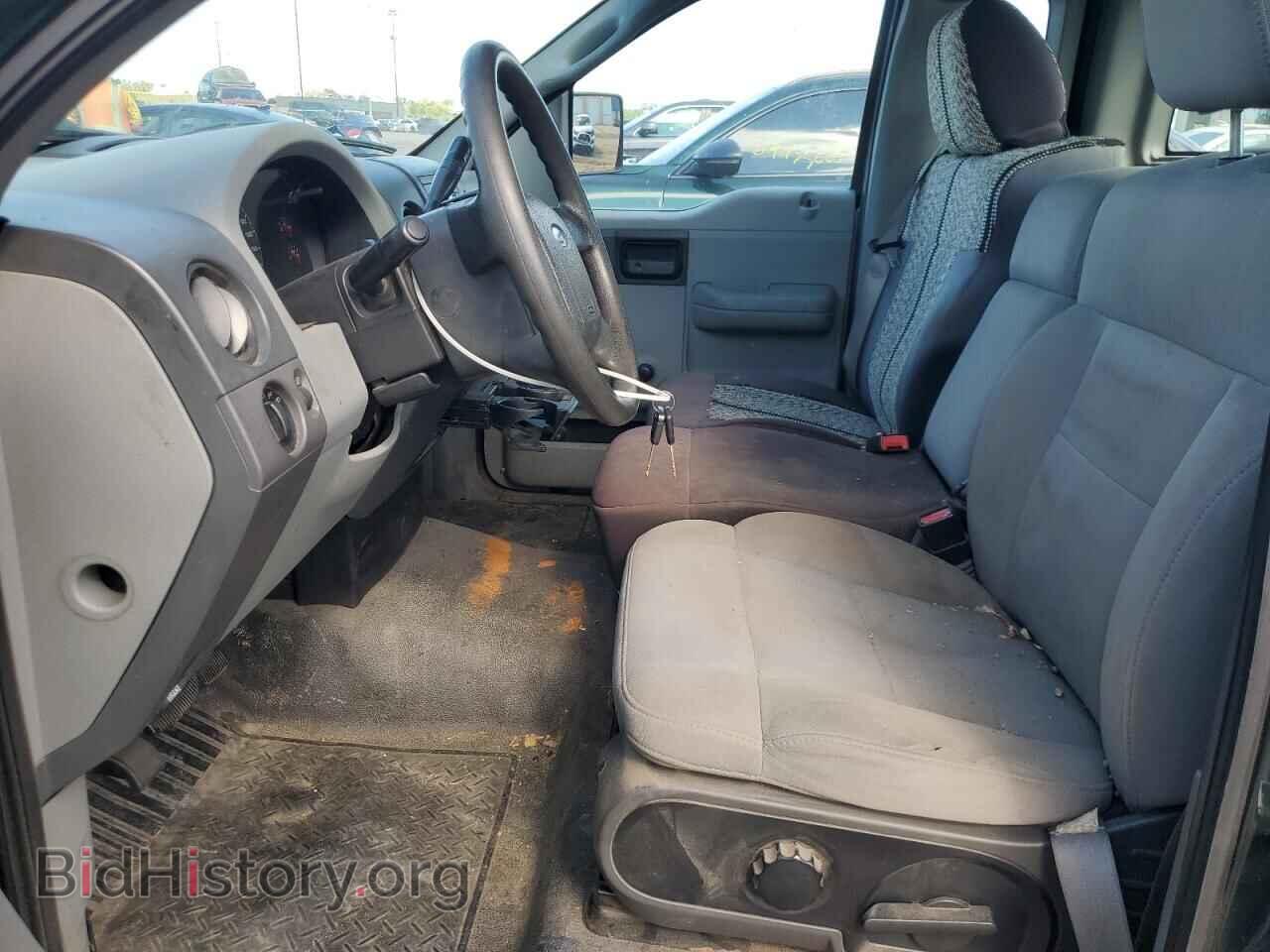 2005 FORD All Models - VIN: 1FTRF12265NB95252 - Фото 7