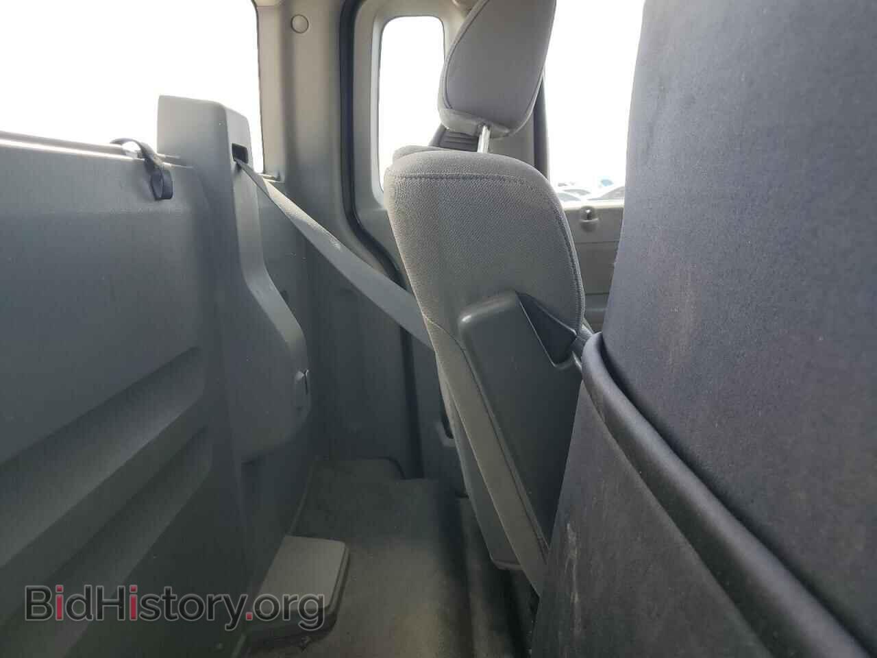 2005 FORD All Models - VIN: 1FTRF12265NB95252 - Фото 10