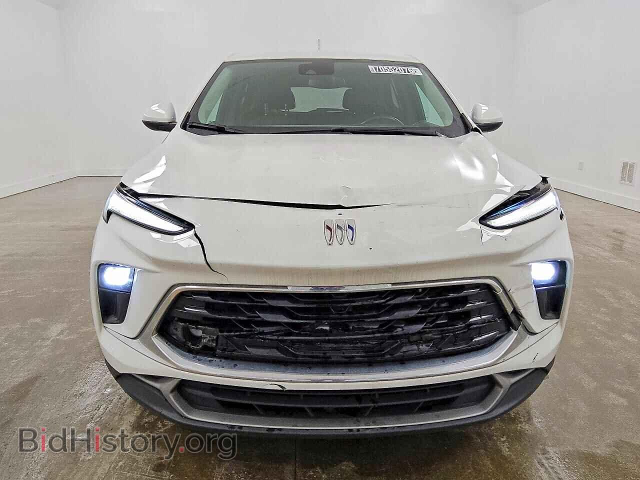 2024 BUICK ENCORE - VIN: KL4AMBS24RB119023 - Photo 5