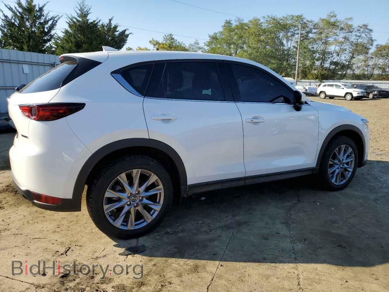 2021 MAZDA CX-5 - VIN: JM3KFBDM2M0465232 - Фото 3