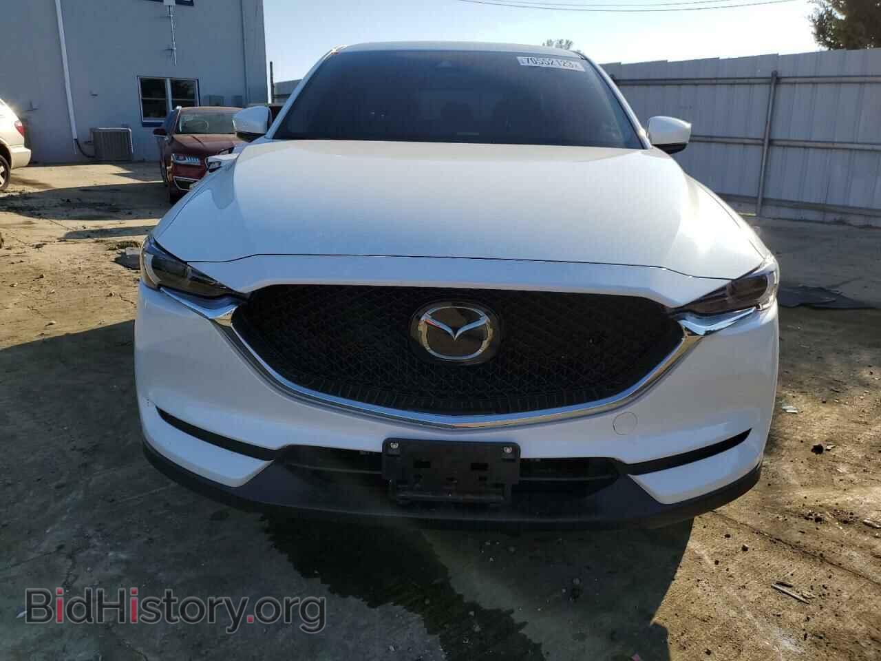 2021 MAZDA CX-5 - VIN: JM3KFBDM2M0465232 - Фото 5