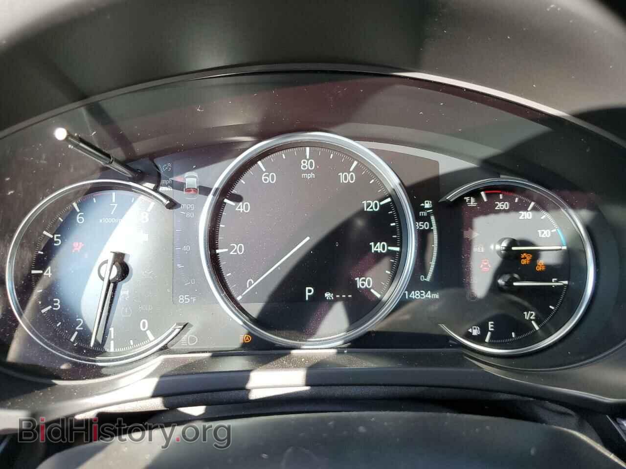 2021 MAZDA CX-5 - VIN: JM3KFBDM2M0465232 - Фото 9