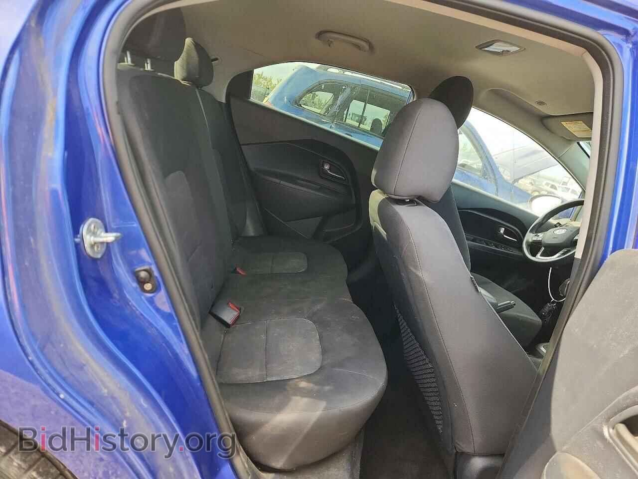 2012 KIA RIO - VIN: KNADM5A35C6710067 - Photo 10