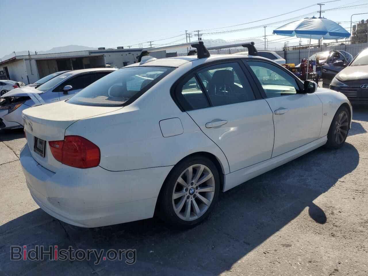 2011 BMW 3 SERIES - VIN: WBAPH5G51BNM76430 - Фото 3