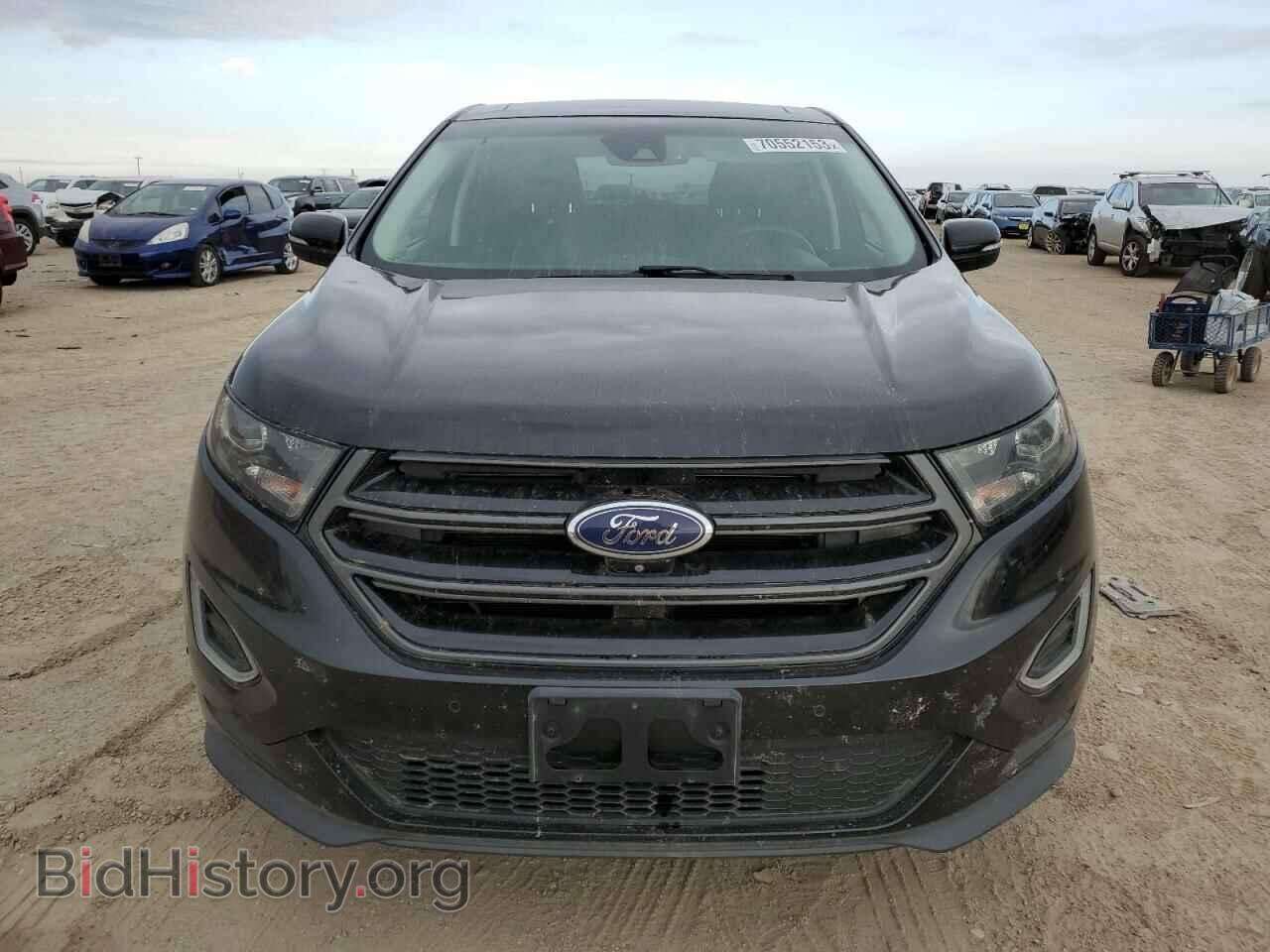 2015 FORD EDGE - VIN: 2FMTK4AP9FBB60925 - Photo 5