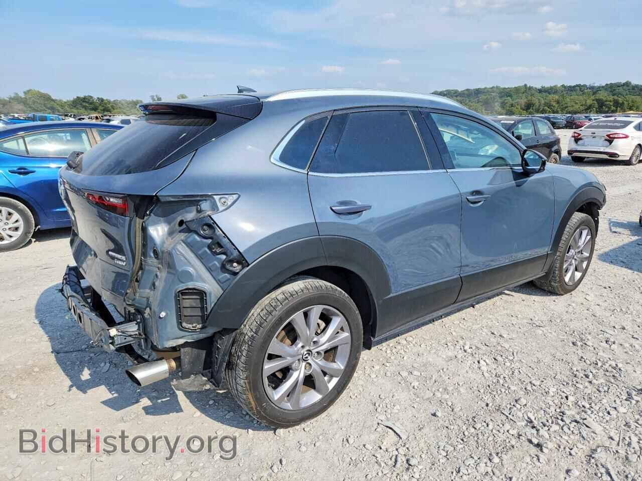 2021 MAZDA CX30 - VIN: 3MVDMBDY7MM309094 - Photo 3