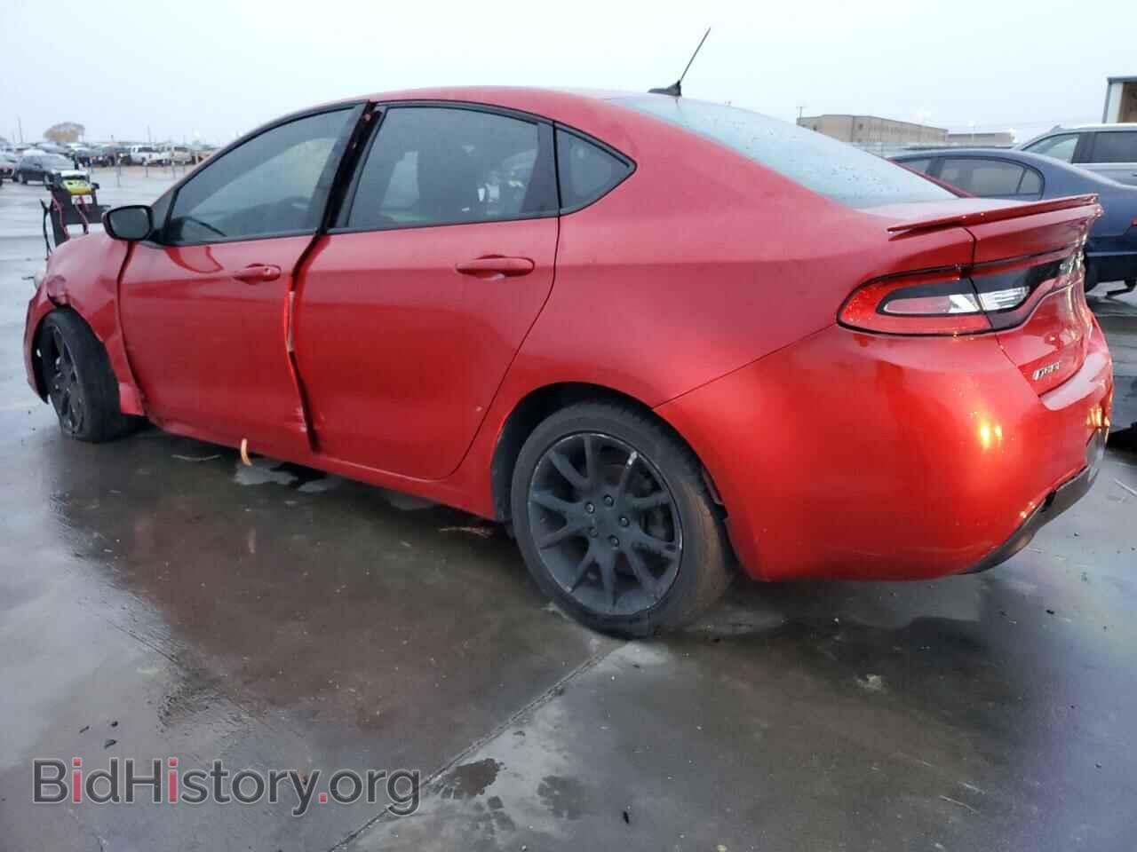 2014 DODGE DART - VIN: 1C3CDFBB5ED673339 - Фото 2